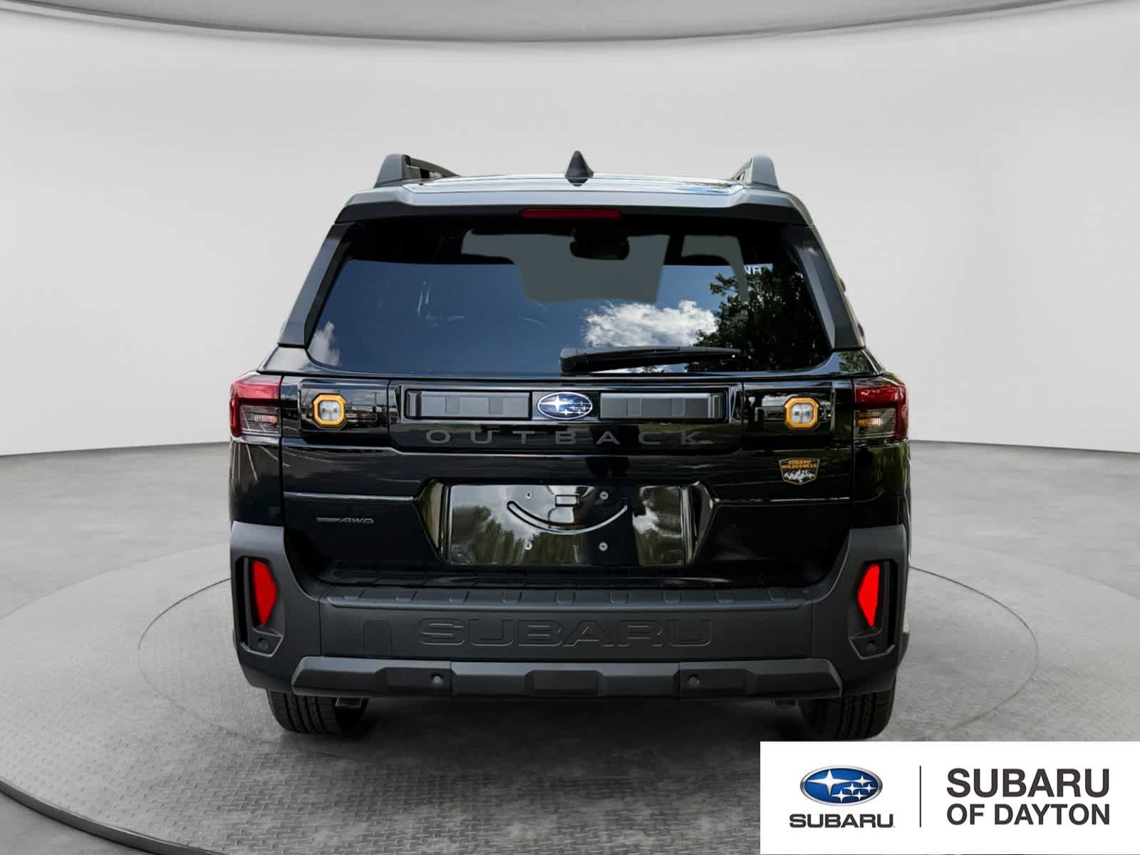 New 2026 Subaru Outback Wilderness AWD/4WD image 6
