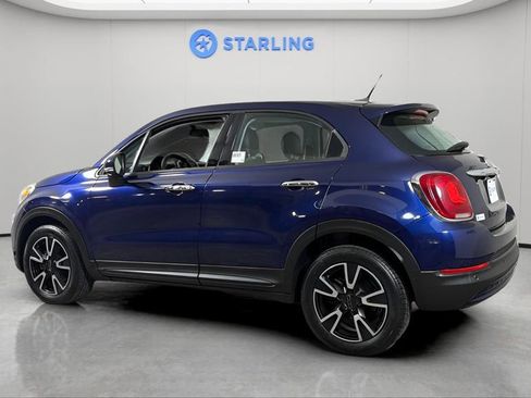 Used 2017 FIAT 500X Pop w/ Pop Popular Equipment Package FWD image 4
