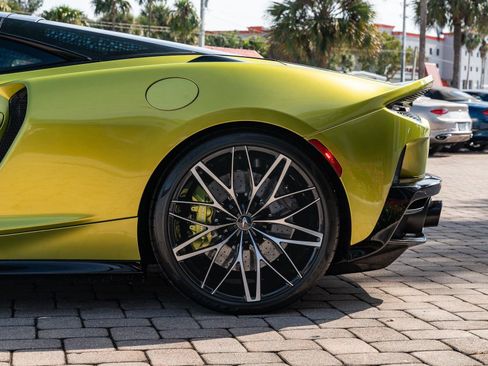 Used 2025 McLaren GTS image 34