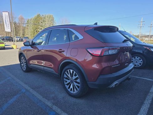 Used 2020 Ford Escape Titanium image 5