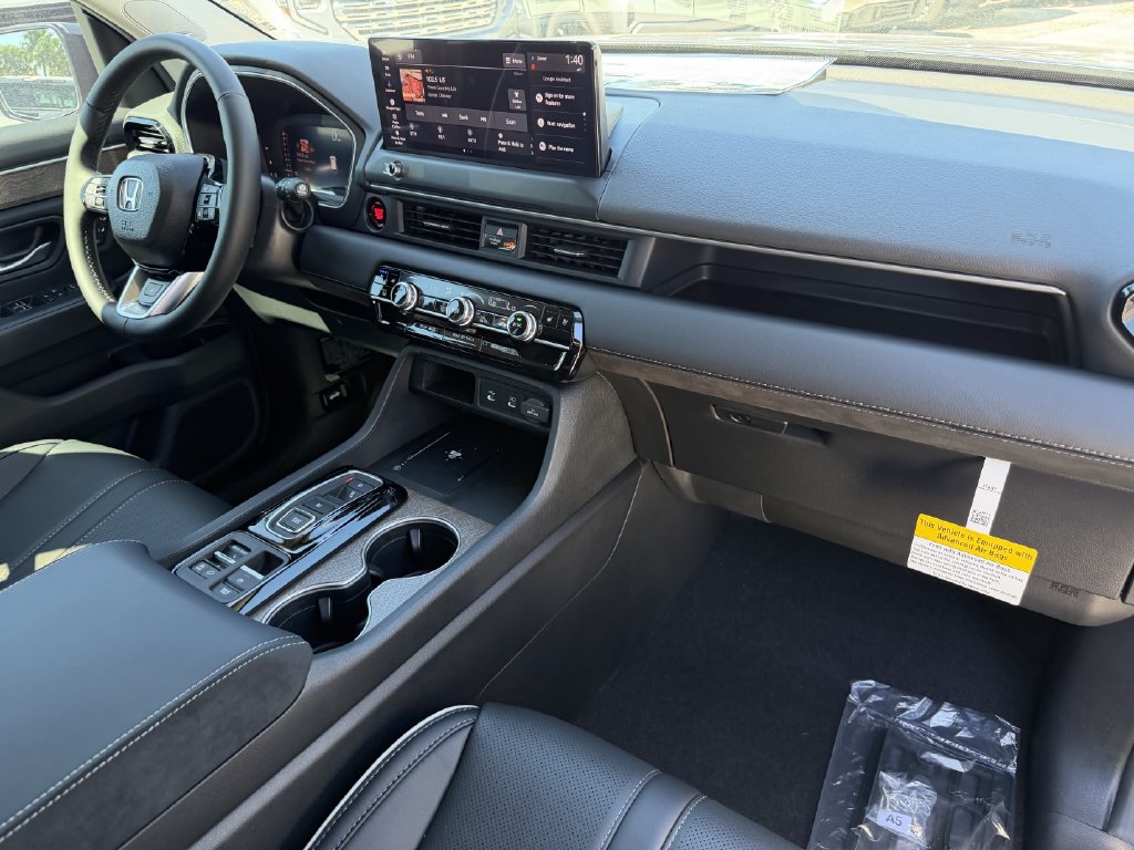 New 2026 Honda Pilot Elite image 12