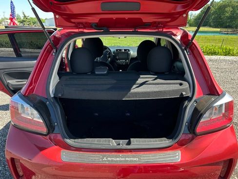 Used 2023 Mitsubishi Mirage ES FWD image 13