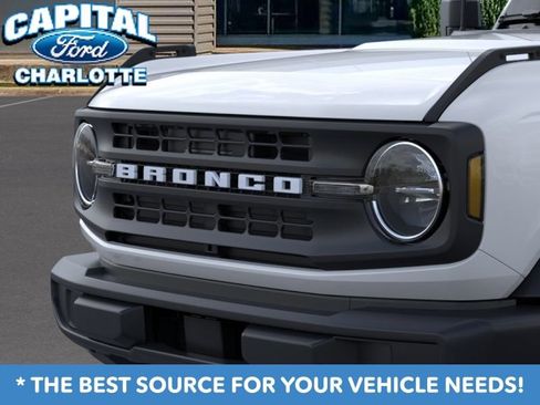 New 2026 Ford Bronco Big Bend AWD/4WD image 19