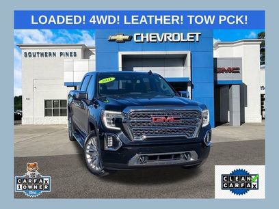 Used 2021 GMC Sierra 1500 Denali w/ Driver Alert Package II