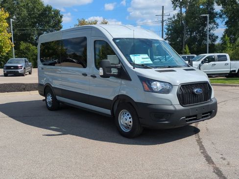 New 2025 Ford Transit 350 XL image 2