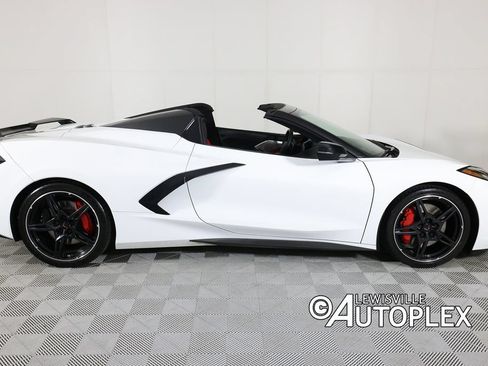 Used 2020 Chevrolet Corvette Stingray Premium Conv w/ 3LT Preferred Equipment Group RWD image 5