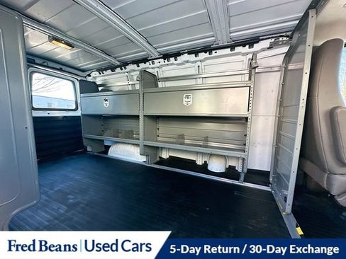 Used 2010 GMC Savana 2500 Work Van image 23