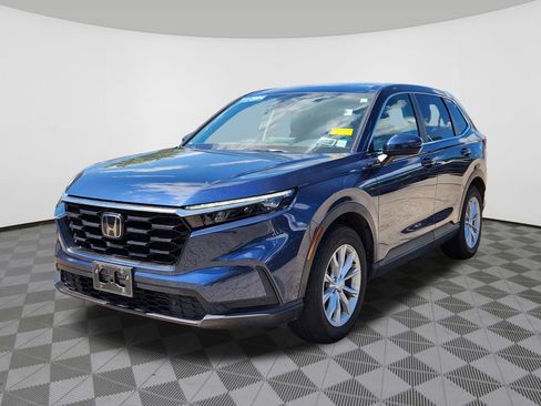 Used 2024 Honda CR-V EX-L image 3