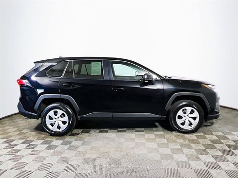 Certified 2023 Toyota RAV4 LE image 9