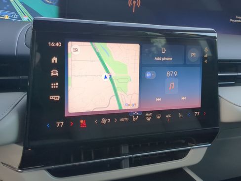 New 2026 Lincoln Nautilus Premier w/ Equipment Group 102A image 15