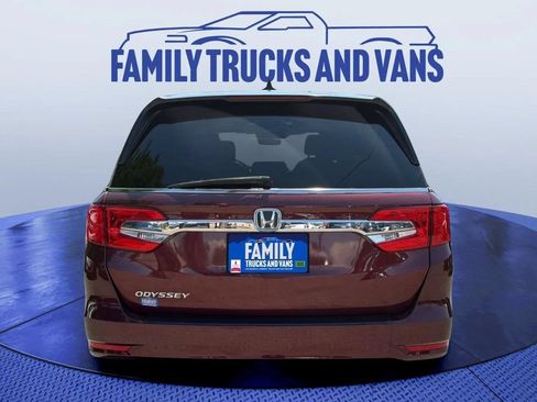 Used 2020 Honda Odyssey EX-L image 4