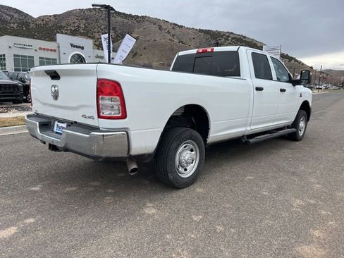 Used 2024 RAM 2500 Tradesman image 3