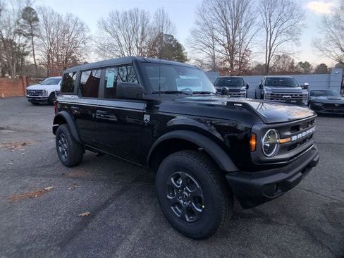Used 2024 Ford Bronco Big Bend AWD/4WD image 1
