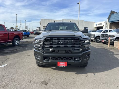 New 2026 RAM 2500 Tradesman image 8