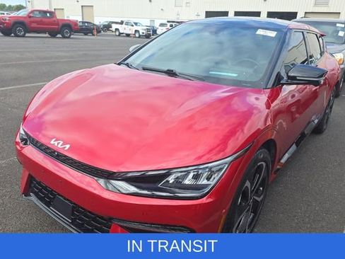 Used 2024 Kia EV6 GT-Line AWD/4WD image 1