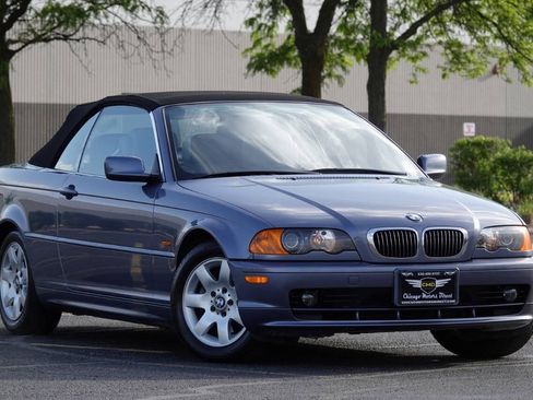 Used 2000 BMW 323ci Convertible RWD image 25