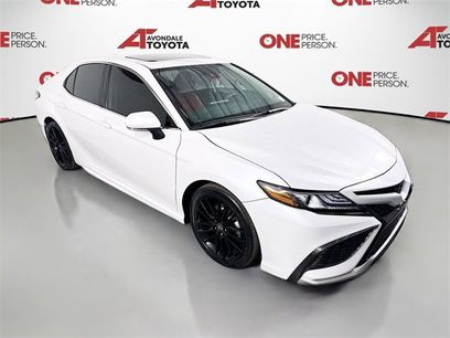 Certified 2024 Toyota Camry XSE