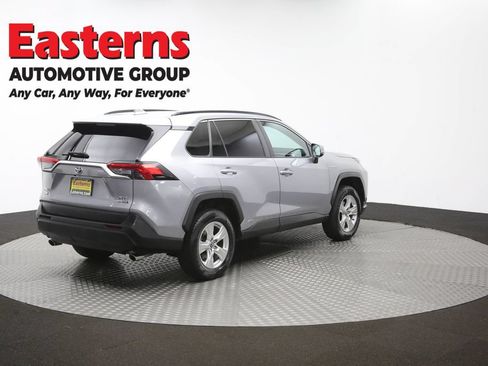Used 2021 Toyota RAV4 XLE w/ XLE Grade Weather Package AWD/4WD image 42