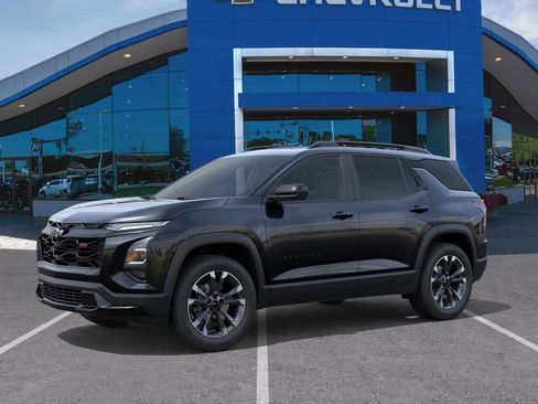 New 2026 Chevrolet Equinox RS w/ Convenience Package III image 33