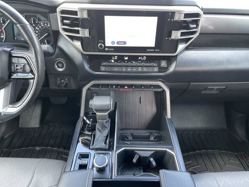 Used 2024 Toyota Tundra SR5 w/ SR5 Premium Package AWD/4WD image 14
