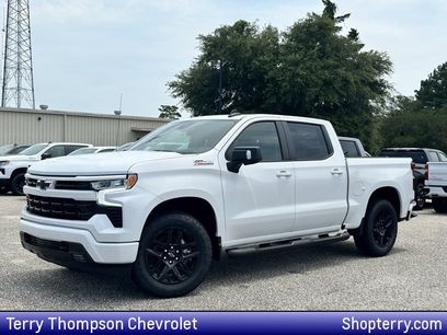 New 2025 Chevrolet Silverado 1500 RST w/ Convenience Package II