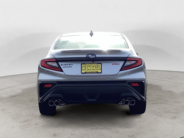 New 2026 Subaru WRX GT AWD/4WD image 6