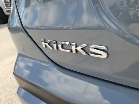 Certified 2023 Nissan Kicks SR FWD image 29
