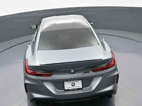 Used 2024 BMW M8 Gran Coupe xDrive Competition image 37