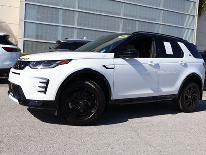 Used 2024 Land Rover Discovery Sport Dynamic SE