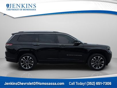 Used 2021 Jeep Grand Cherokee L Overland w/ Advanced Protech Group III