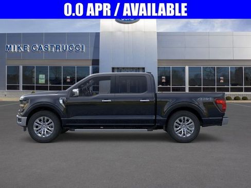 New 2026 Ford F150 XLT w/ Equipment Group 302A MID image 3