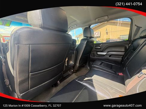 Used 2017 Chevrolet Silverado 1500 LT w/ Trailering Package image 24