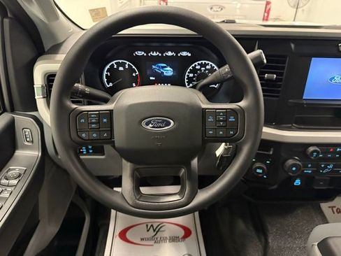 New 2026 Ford F350 XL w/ XL Chrome Package image 17