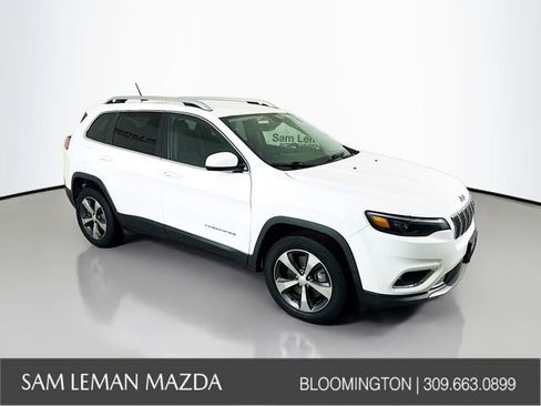 Used 2019 Jeep Cherokee Limited image 1