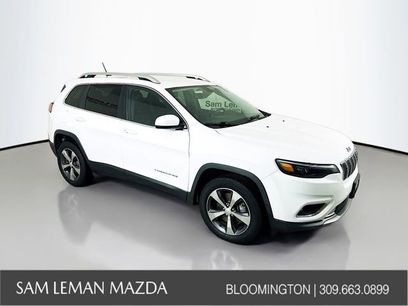 Used 2019 Jeep Cherokee Limited
