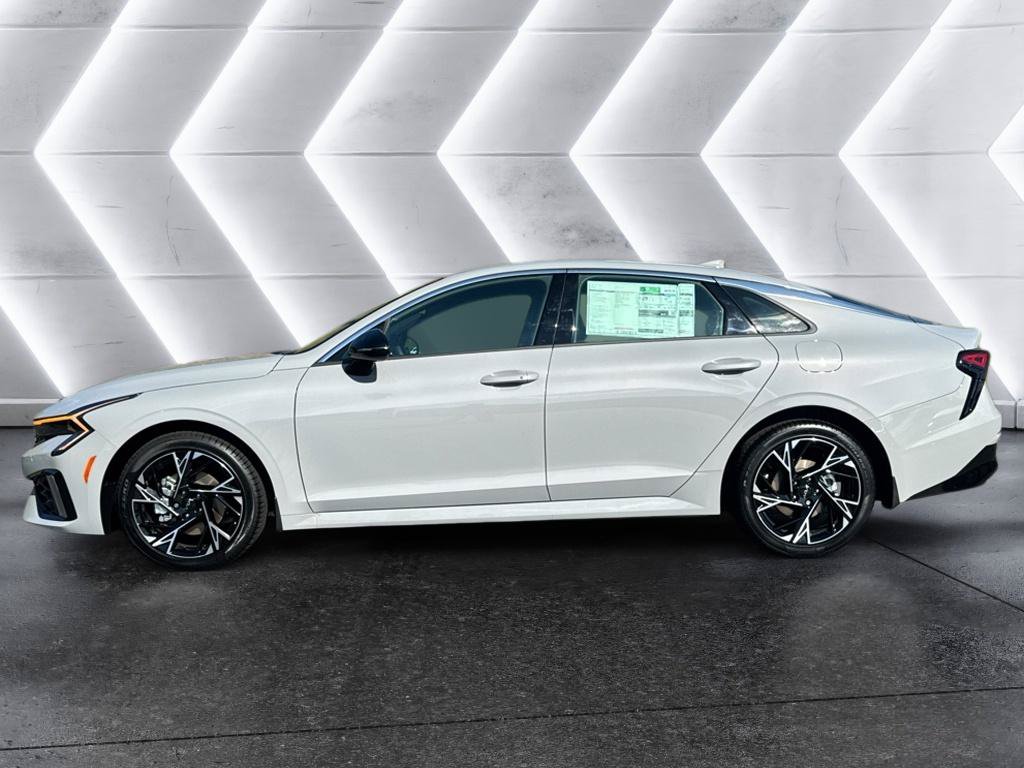 New 2026 Kia K5 GT-Line FWD image 8