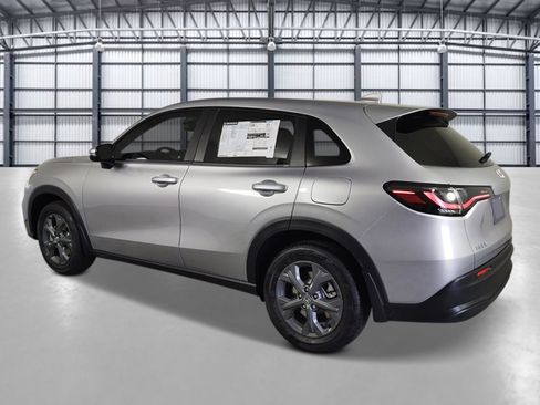 New 2026 Honda HR-V LX image 3