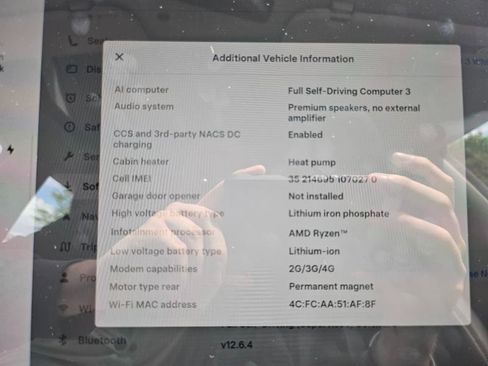 Used 2022 Tesla Model 3 RWD image 3