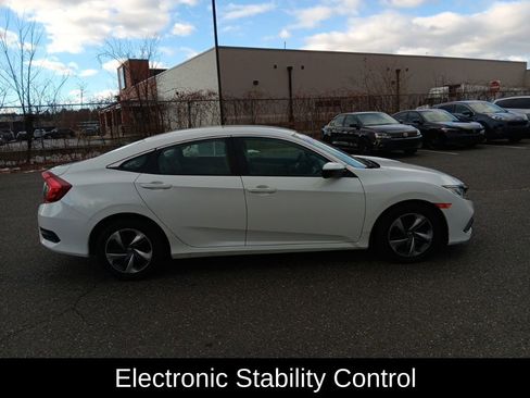 Used 2019 Honda Civic LX image 7