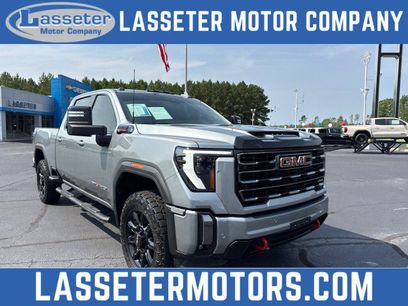 Used 2024 GMC Sierra 2500 AT4 w/ AT4 Preferred Package