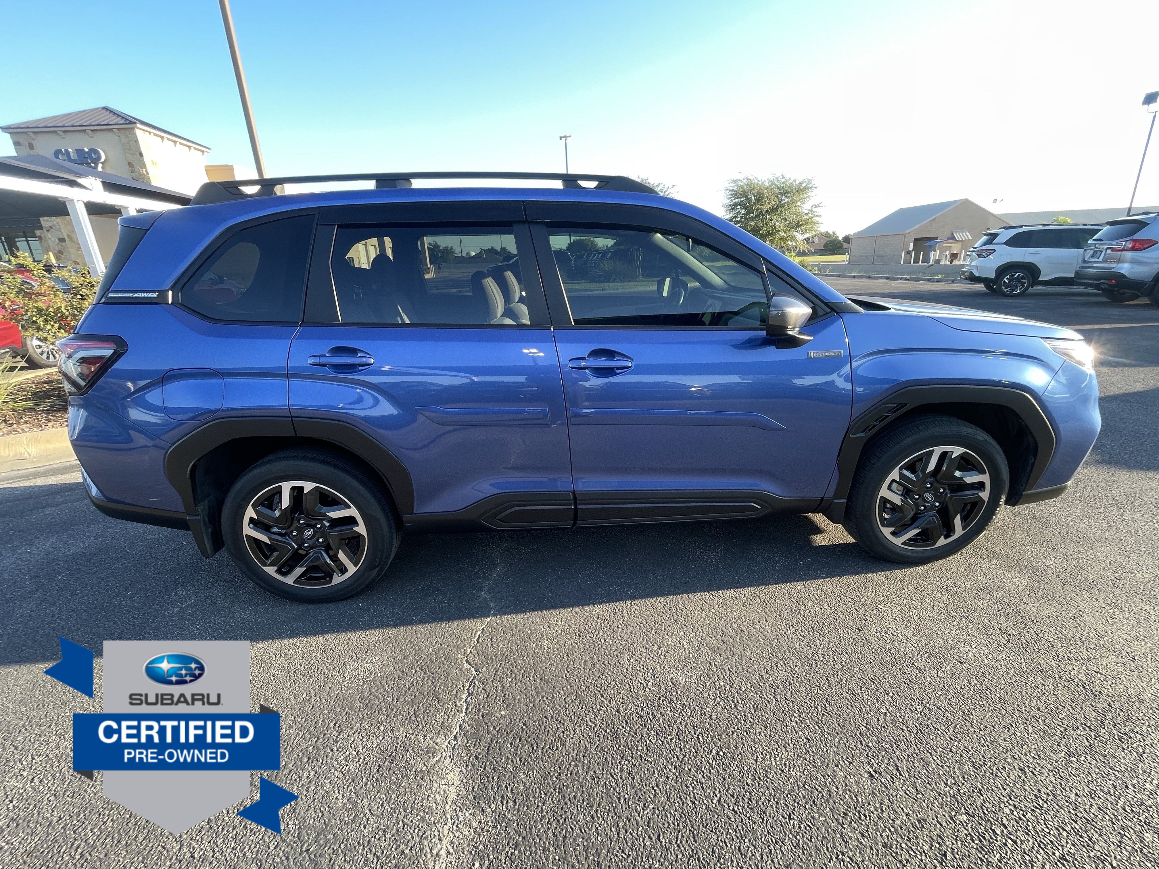 Used 2025 Subaru Forester Premium AWD/4WD image 8