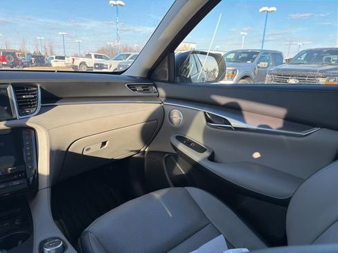Used 2023 INFINITI QX50 Luxe image 15