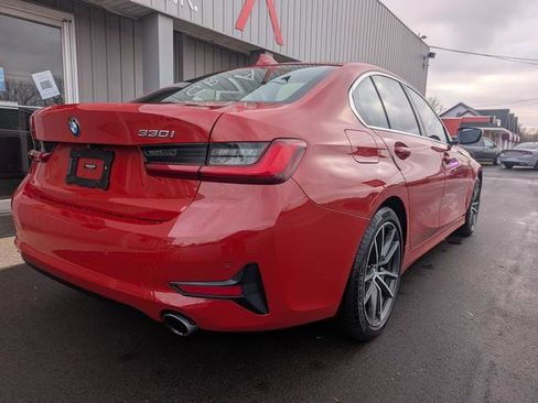Used 2021 BMW 330i xDrive Sedan w/ Convenience Package image 6