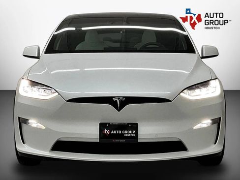 Used 2022 Tesla Model X AWD/4WD image 6