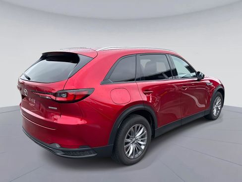 Certified 2024 MAZDA CX-90 Plug-In Hybrid w/ Preferred image 3