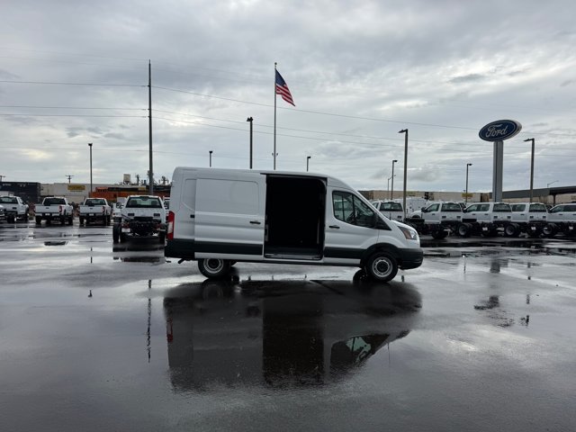 New 2027 Ford Transit 250 148 Medium Roof w/ Load Area Protection Package RWD image 3