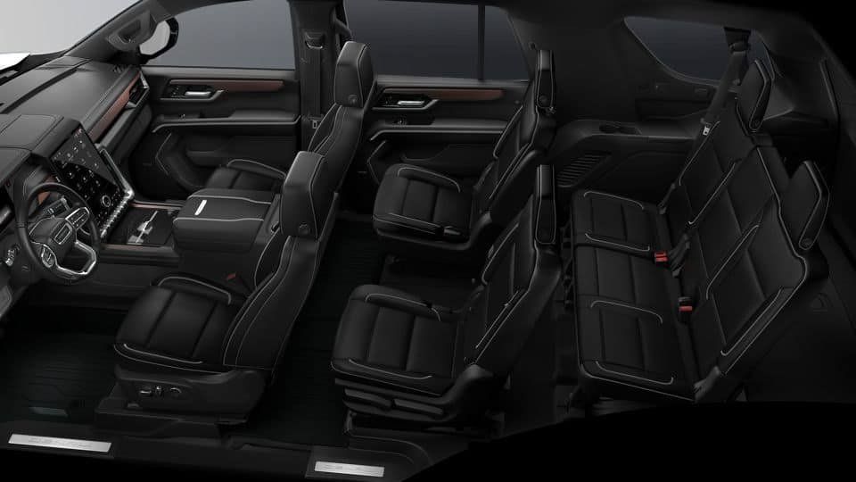 New 2026 GMC Yukon Denali w/ Sun & Power Step Package AWD/4WD image 31
