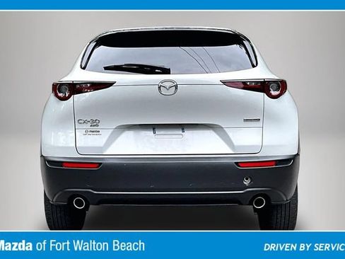Used 2024 MAZDA CX-30 AWD 2.5 S w/ Select Sport Pkg image 6