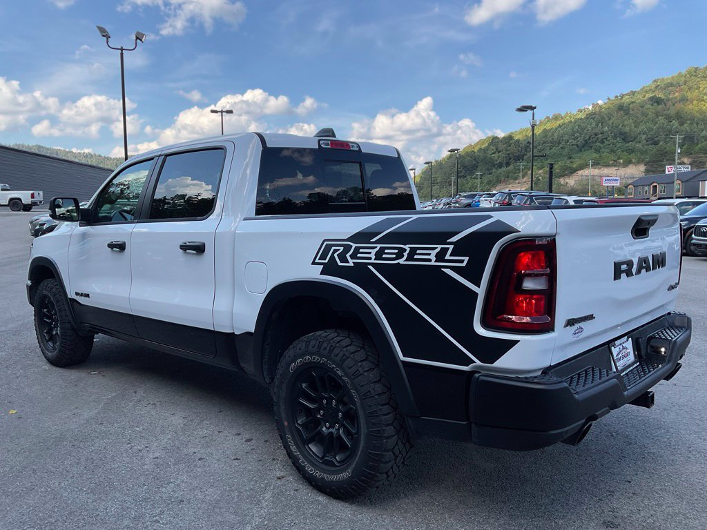 Used 2026 RAM 1500 Rebel w/ Rebel Level 1 Equipment Group AWD/4WD image 4