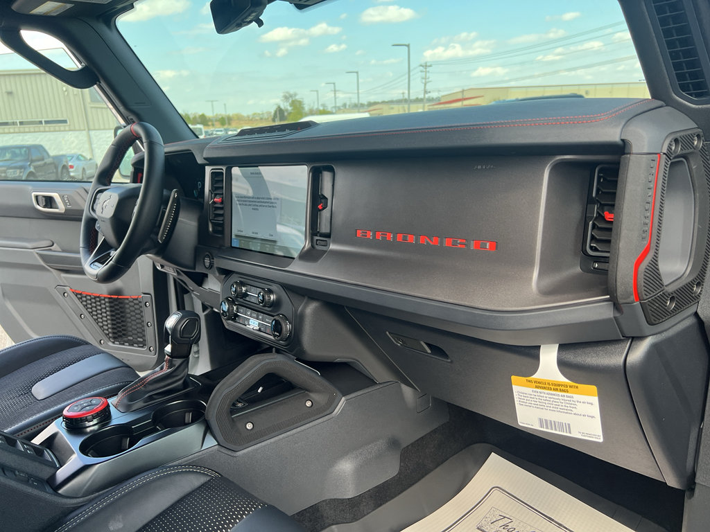 New 2026 Ford Bronco Raptor AWD/4WD image 12